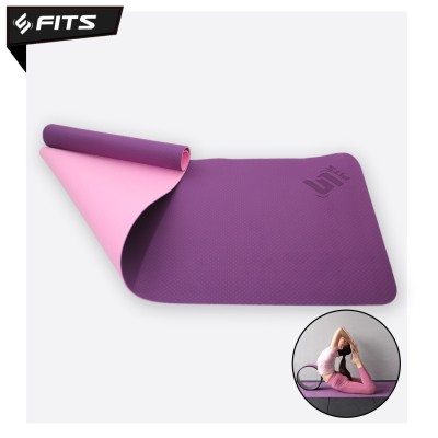 FITS TPE Yoga Mat Matras